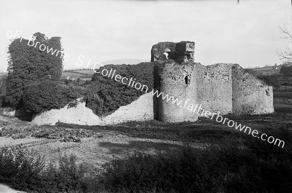 BALLYMOTE CASTLE